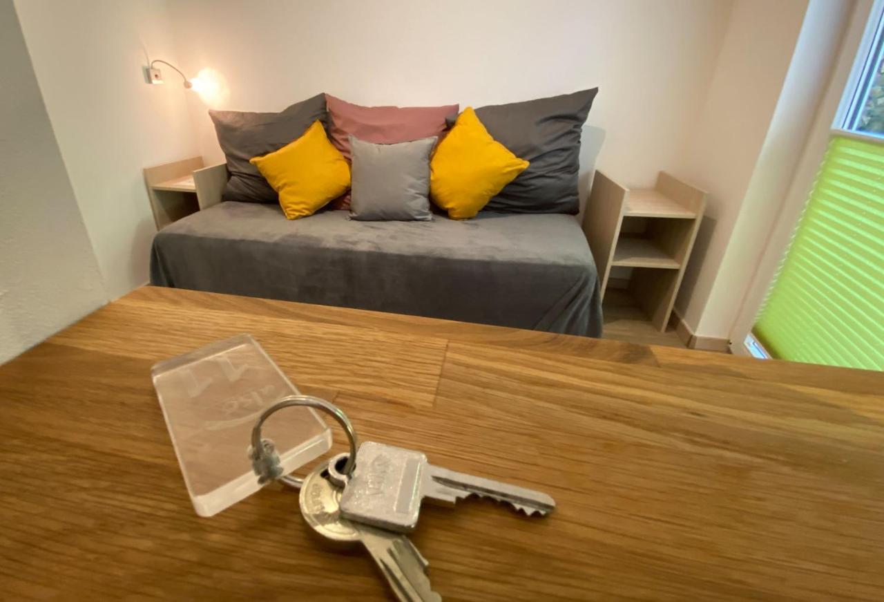 Also-Hotel An Der Hardt Wuppertal Luaran gambar