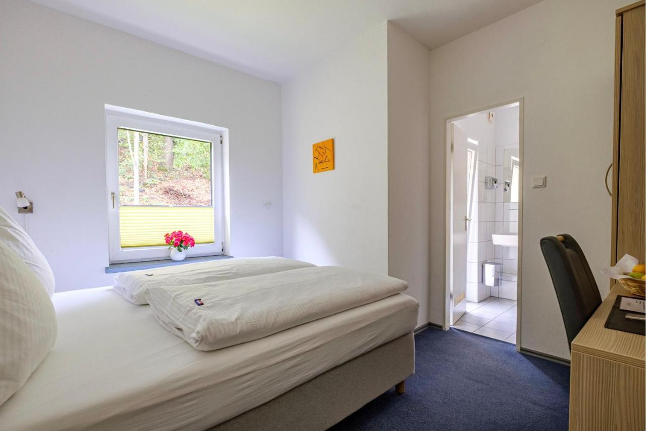 Also-Hotel An Der Hardt Wuppertal Luaran gambar