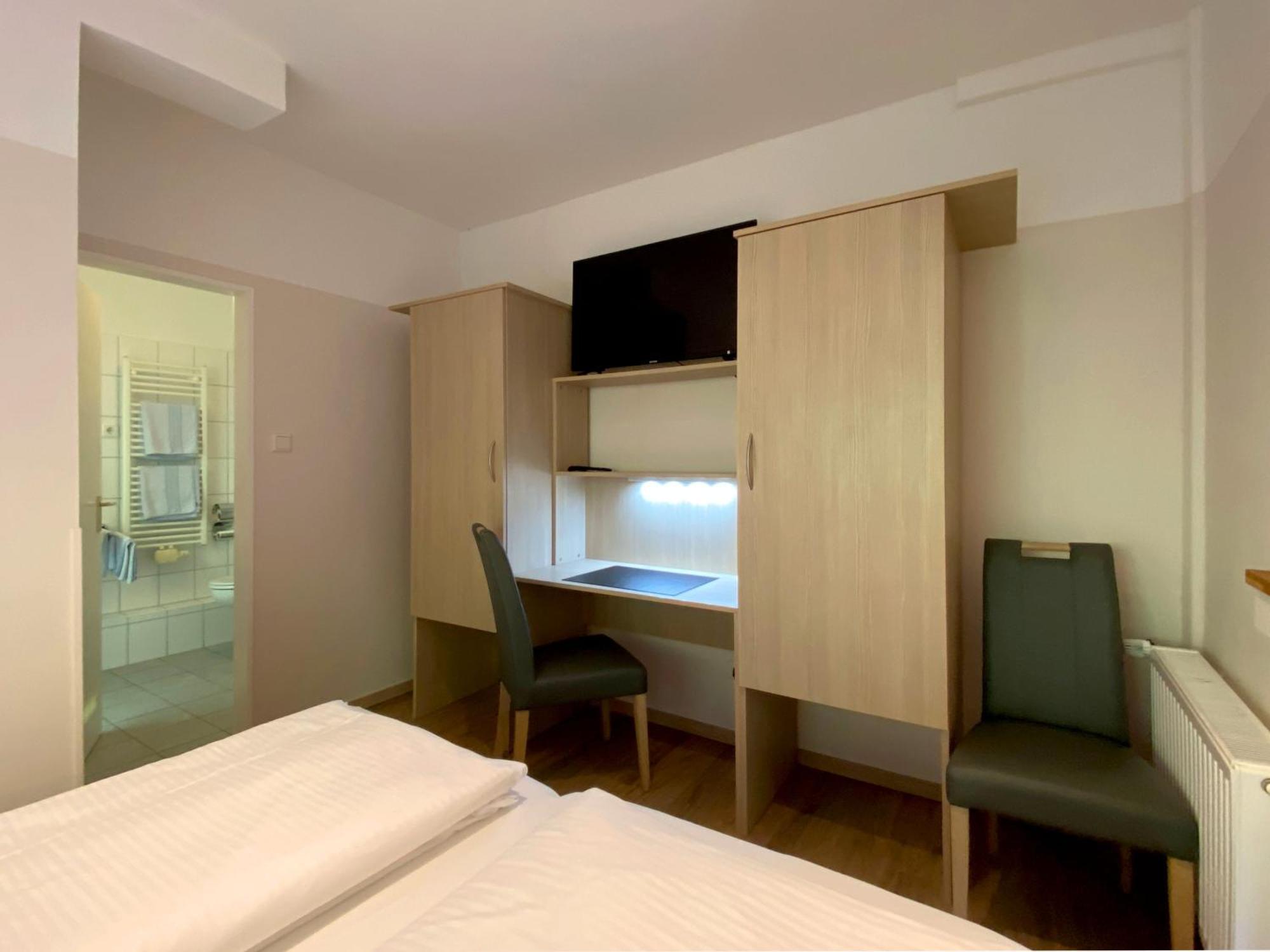 Also-Hotel An Der Hardt Wuppertal Bilik gambar
