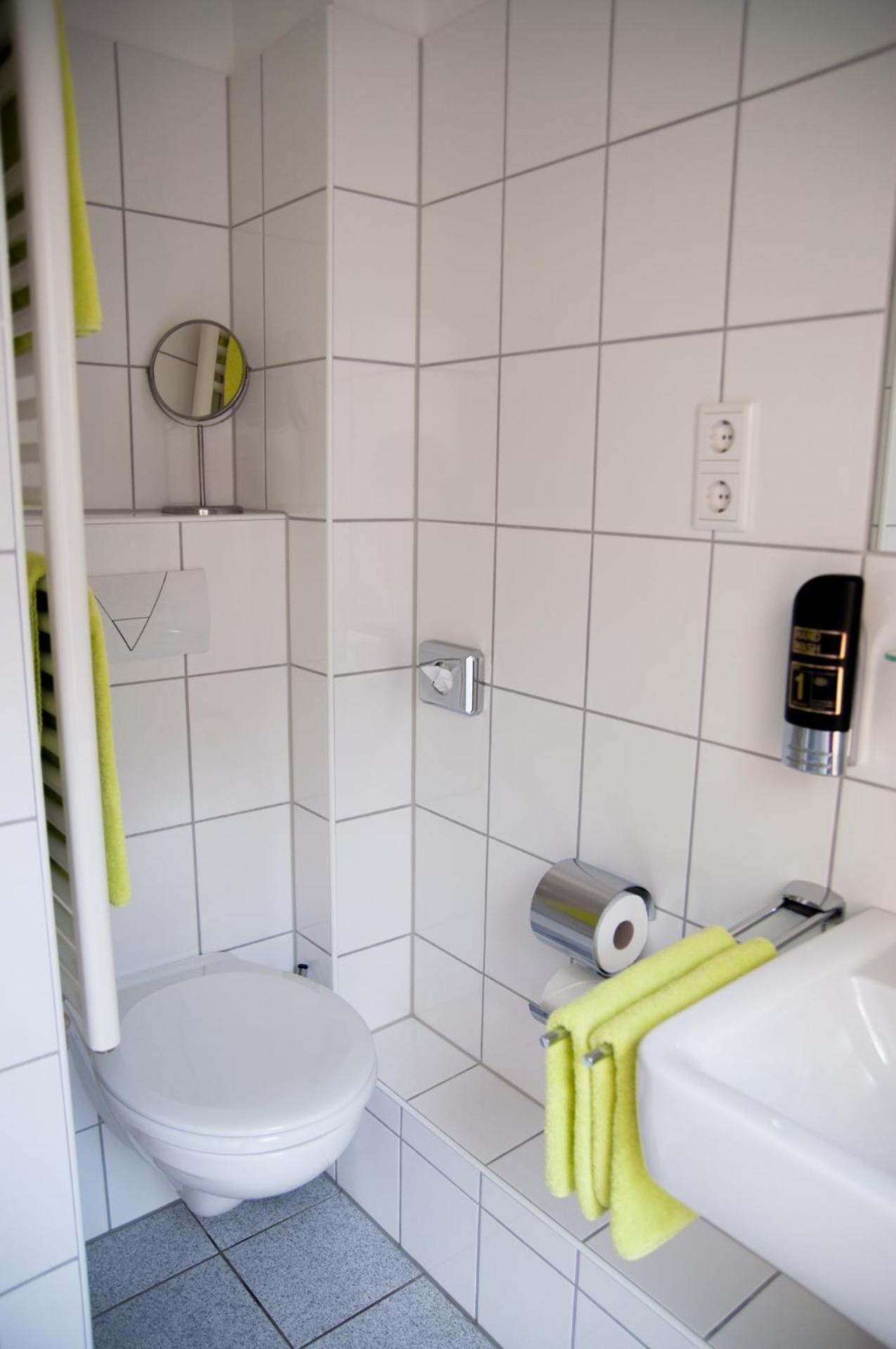 Also-Hotel An Der Hardt Wuppertal Bilik gambar