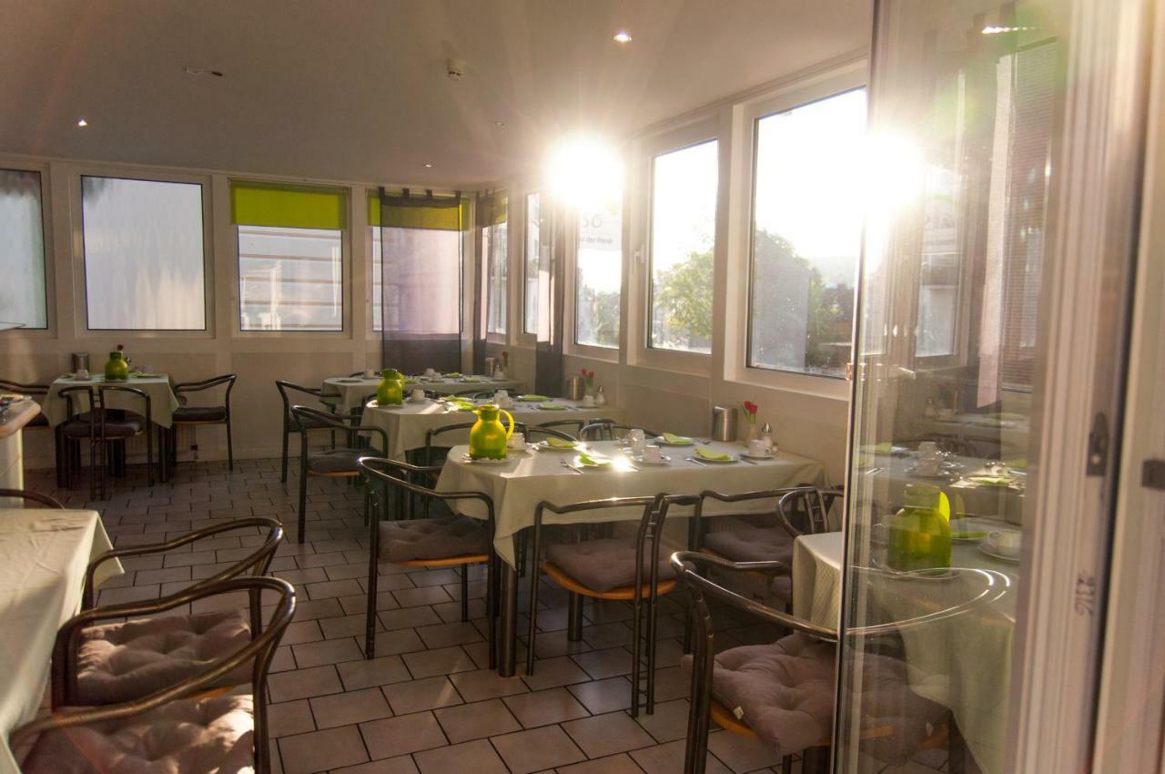 Also-Hotel An Der Hardt Wuppertal Luaran gambar