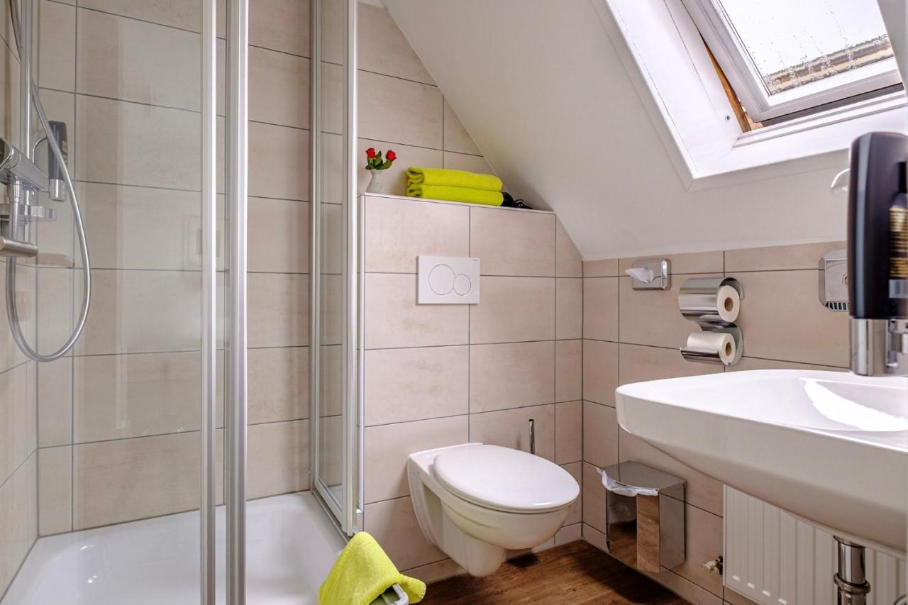 Also-Hotel An Der Hardt Wuppertal Luaran gambar