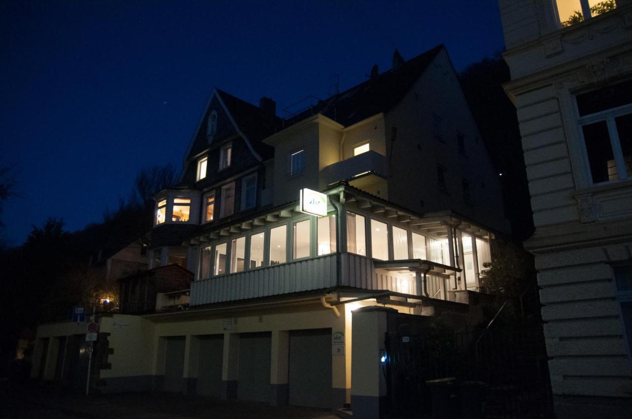 Also-Hotel An Der Hardt Wuppertal Luaran gambar